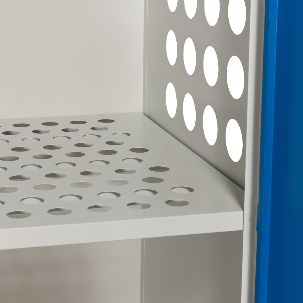 N° de l'image du produit 6 : Armoire à bouteilles de gaz propane Steinbock®, 1 porte