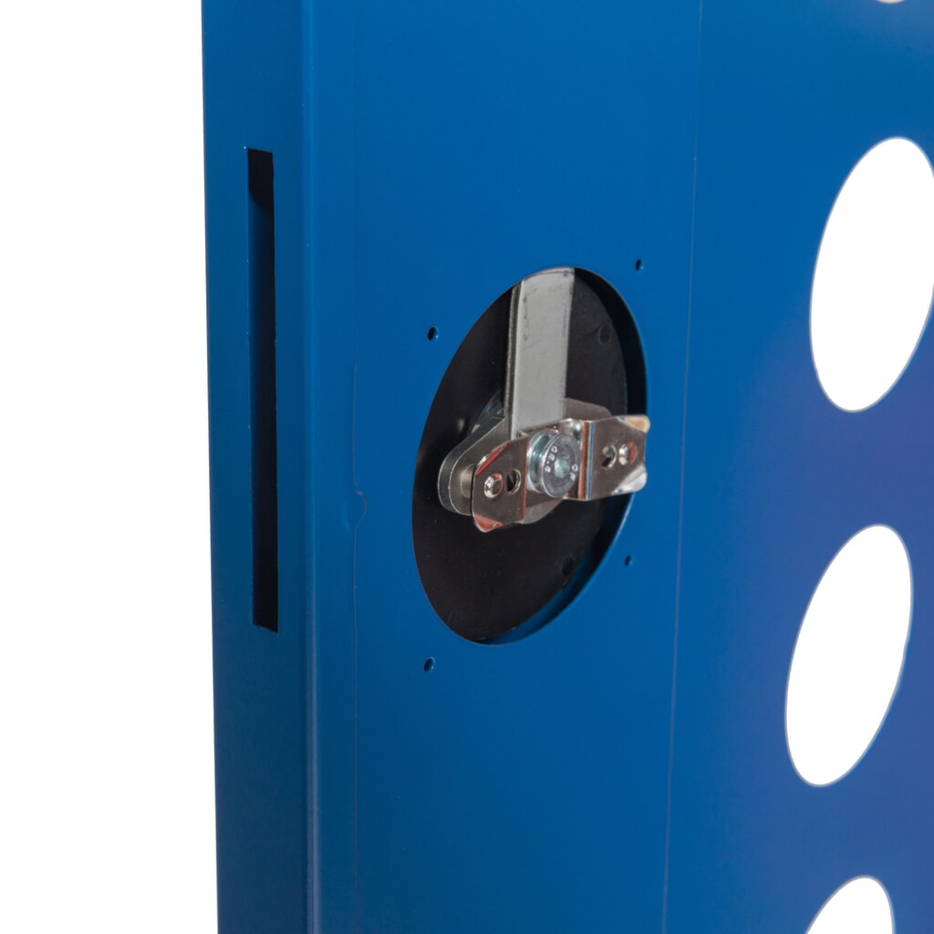 Armoire à bouteilles de gaz propane Steinbock®, 1 porte N° de l'image du produit 8 : Armoire à bouteilles de gaz propane Steinbock®, 1 porte