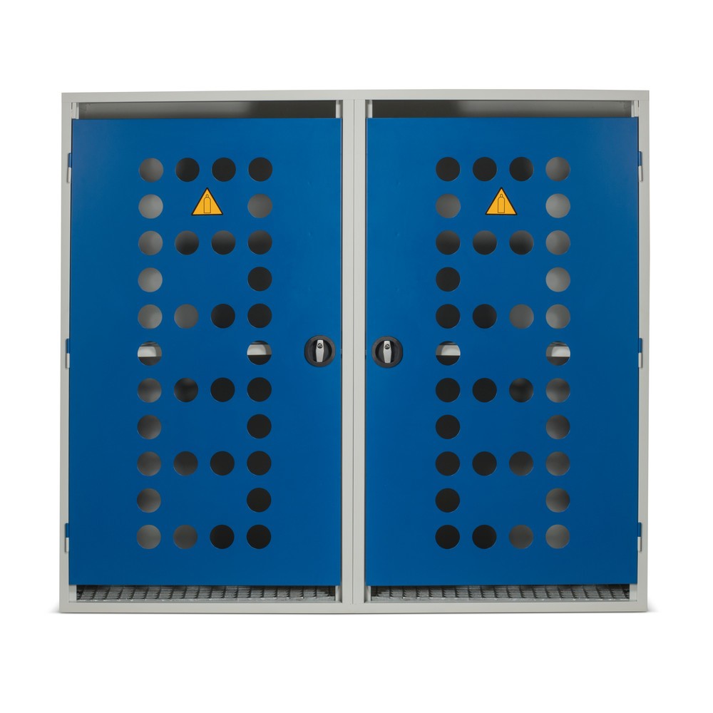Numéro de l'image du produit 9: Armoire à bouteilles de gaz propane Steinbock®, 2 portes