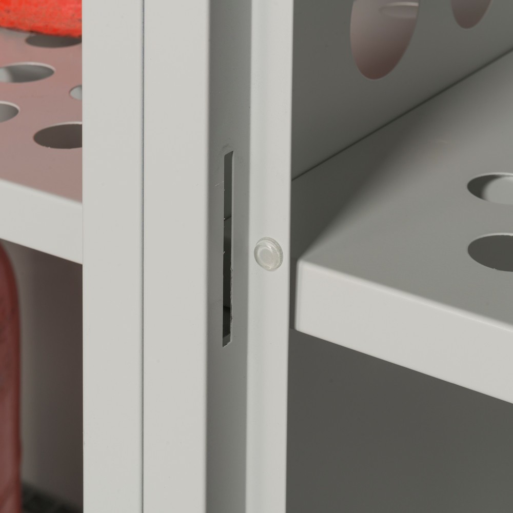 Numéro de l'image du produit 11: Armoire à bouteilles de gaz propane Steinbock®, 2 portes