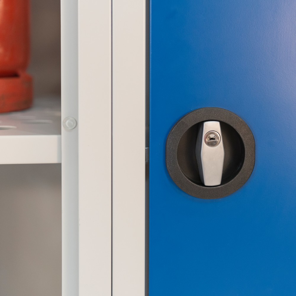 Numéro de l'image du produit 12: Armoire à bouteilles de gaz propane Steinbock®, 2 portes