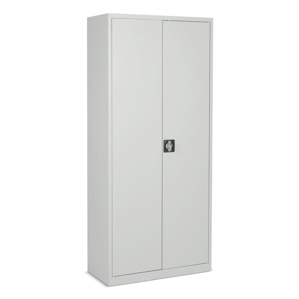 CEHA Armoire d’appoint avec tringle à vêtements, étagère à couvre-chef et 3 tablettes 4,5 HC, HxlxP 1 800 x 800 x 380 mm N° de l'image du produit 1 : CEHA Armoire d’appoint avec tringle à vêtements, étagère à couvre-chef et 3 tablettes 4,5 HC, HxlxP 1 800 x 800 x 380 mm