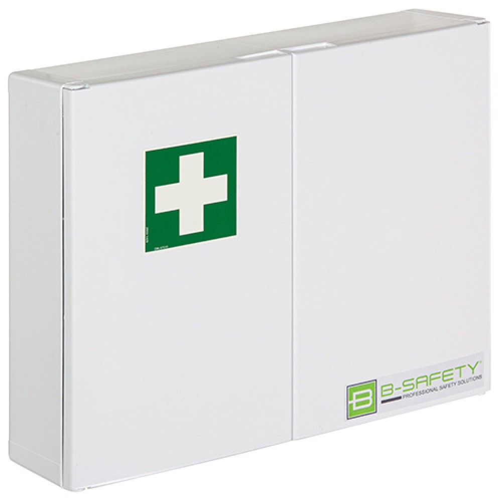 Numéro de l'image du produit 1: Armoire à pharmacie B-Safety ECO No.2, avec remplissage ÖNORM Z 1020-1