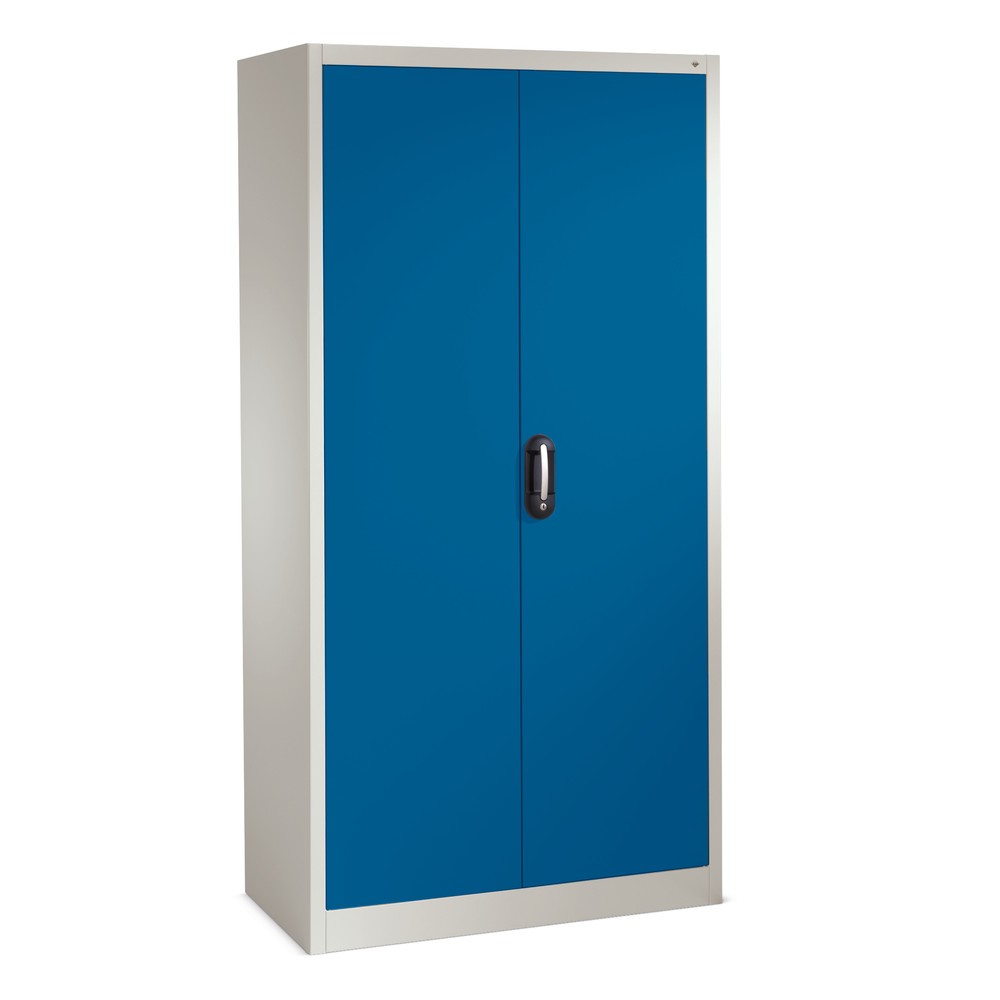 Numéro de l'image du produit 2: Armoire à portes battantes C+P avec bacs à bec, HxlxP 1 690 x 700 x 300 mm, 36x taille 2, 24x taille 3