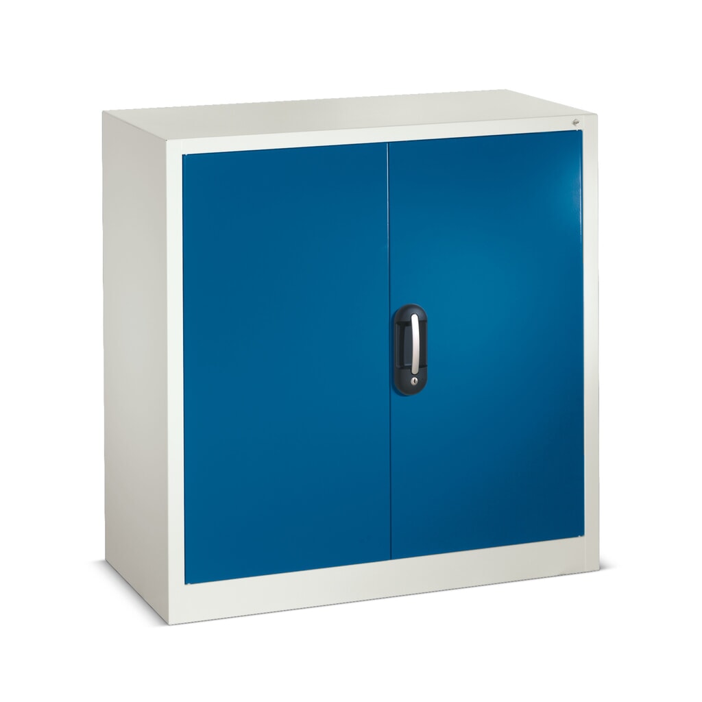 N° de l'image du produit 2 : Armoire à bacs C+P avec bacs à bec, haut. x larg. x prof. 830 x 700 x 300 mm, 42x taille 2