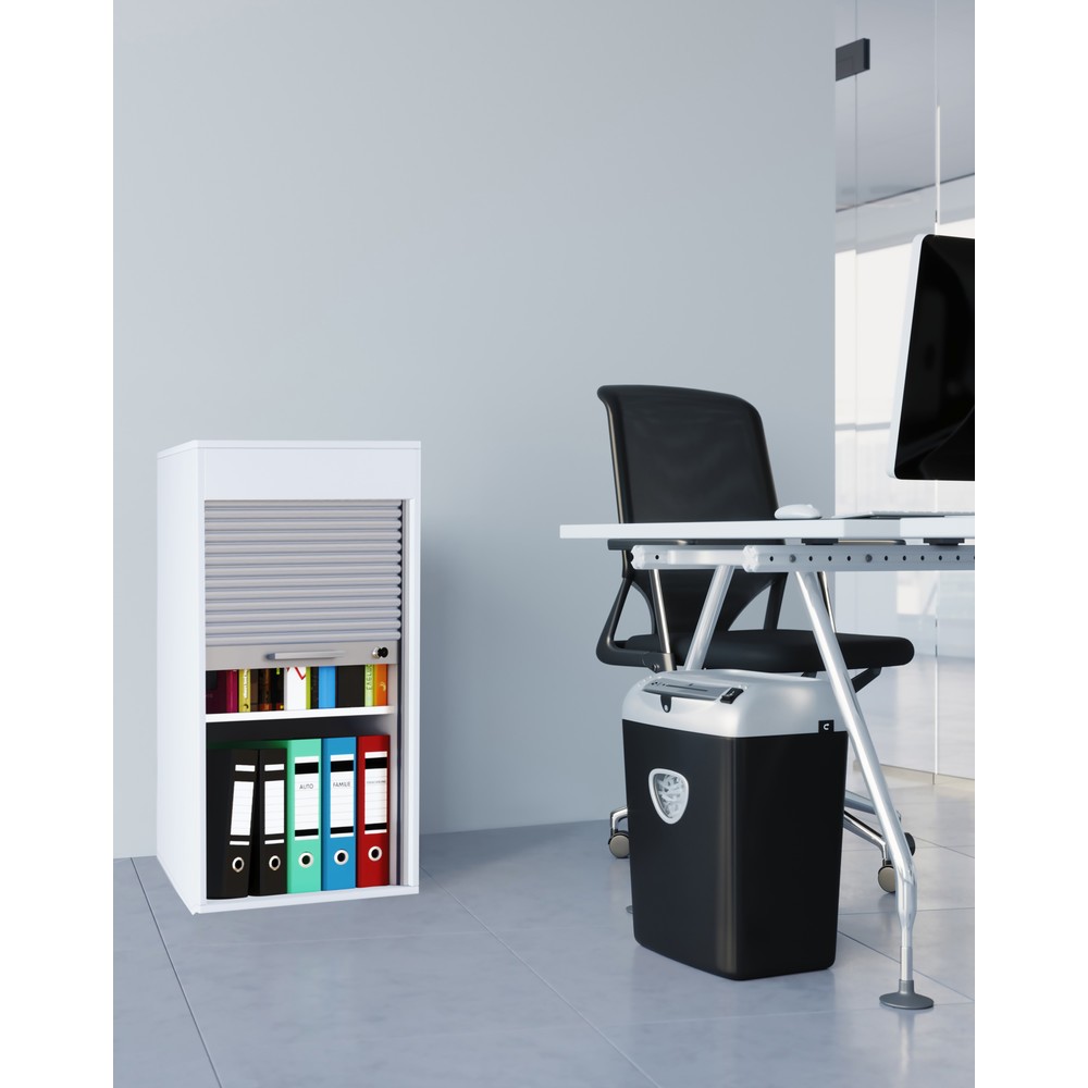 Numéro de l'image du produit 2: Armoire de bureau Aktos L, blanc
