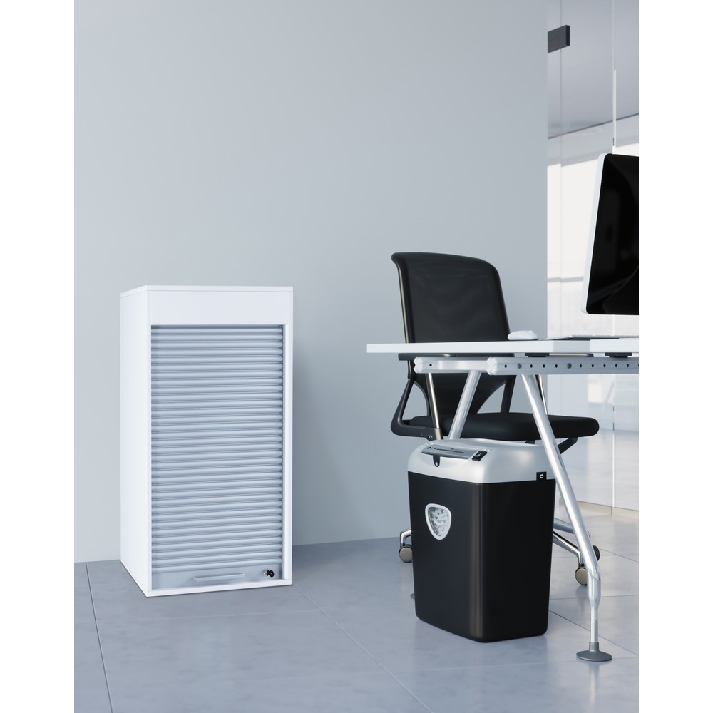 Numéro de l'image du produit 3: Armoire de bureau Aktos L, blanc