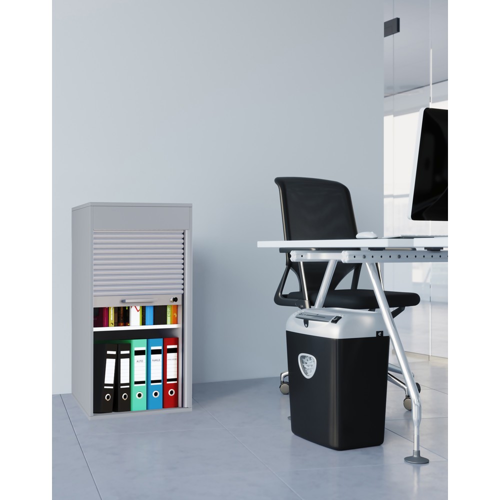Numéro de l'image du produit 4: Armoire de bureau Aktos L, gris