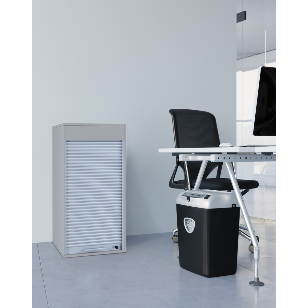 Numéro de l'image du produit 5: Armoire de bureau Aktos L, gris