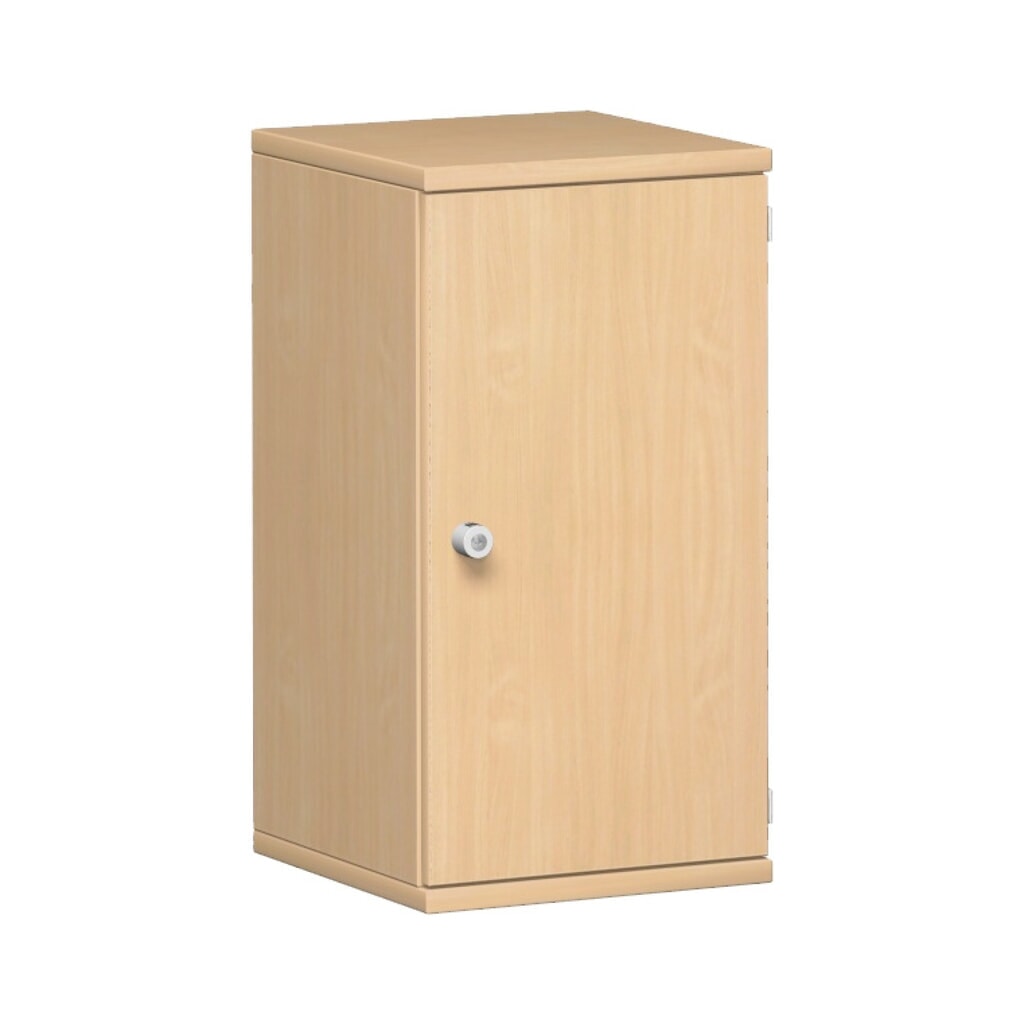 Armoire de bureau Profi, 2 + 3 hauteurs de classeurs