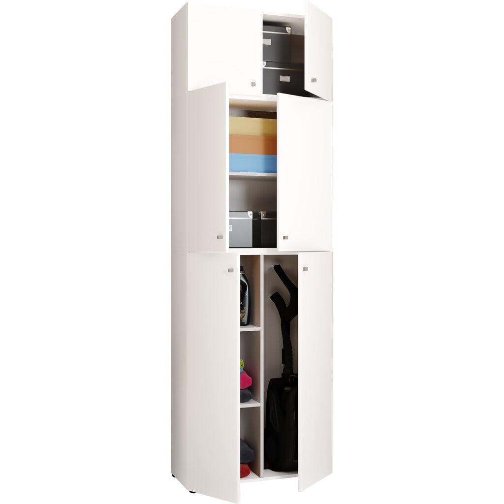 Armoire de ménage Lona XXL 5 DT A
