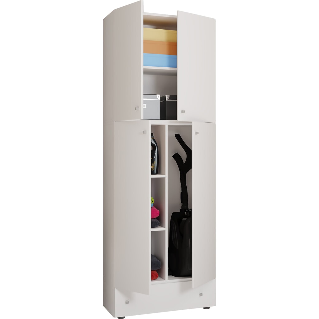 Armoire de ménage Lona XXL 5 DT S