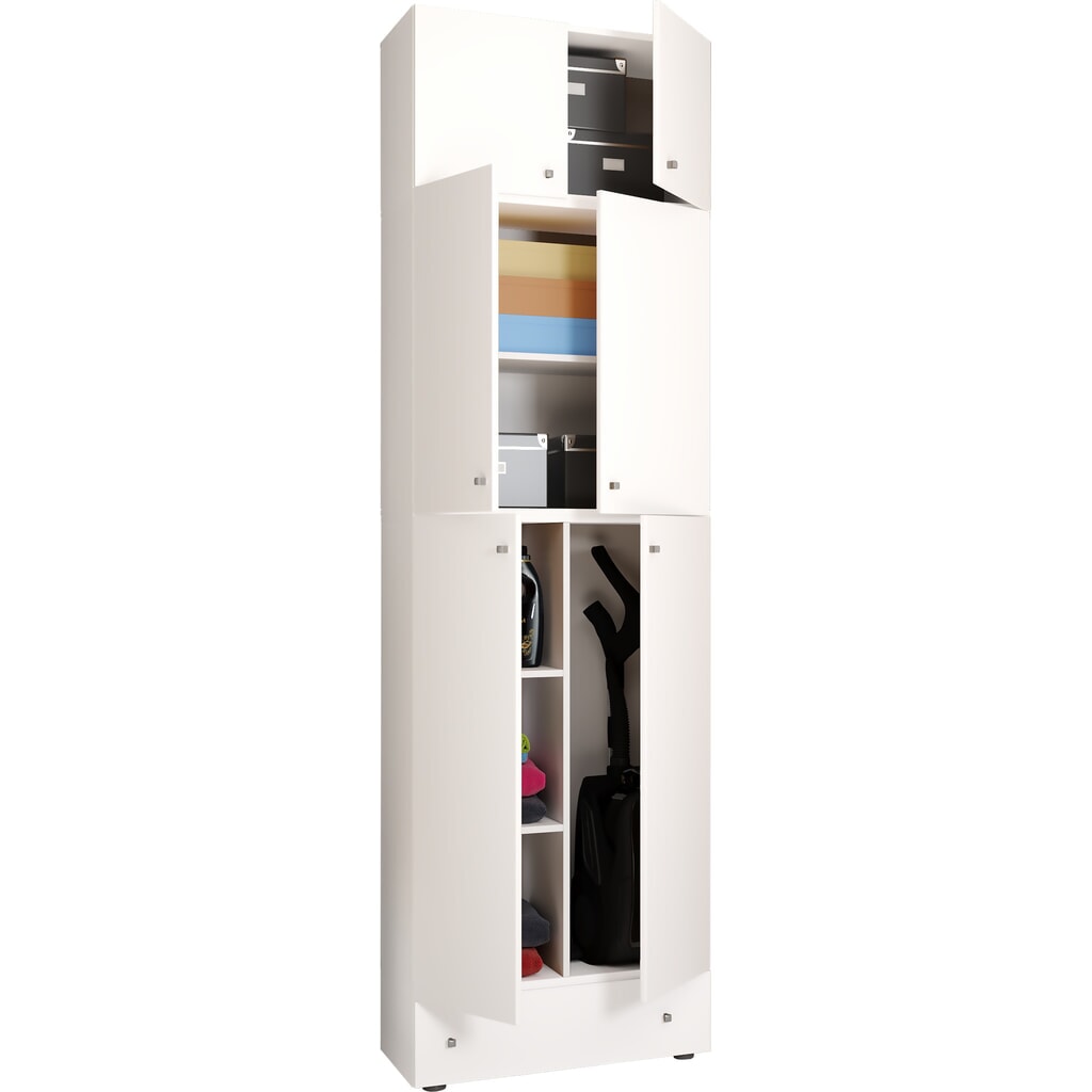 Armoire de nettoyage Lona XXL 5 DT AS