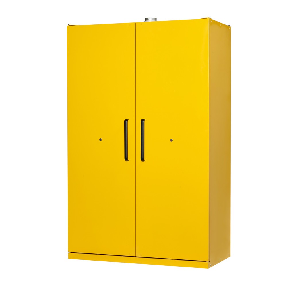 Numéro de l'image du produit 1: Armoire de sécurité Justrite® EN F90, 2 battants