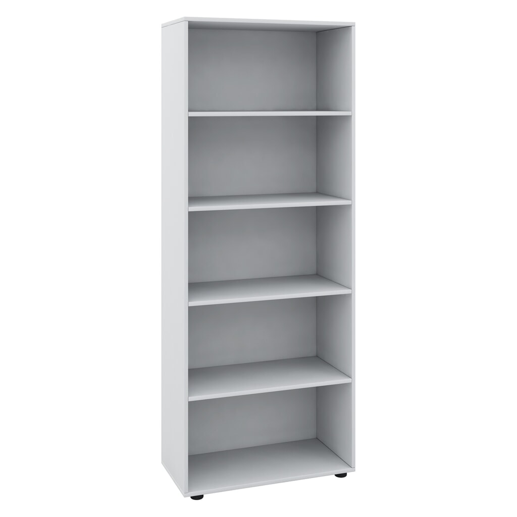 Illustration du produit: Armoire polyvalente Vandol I, blanc