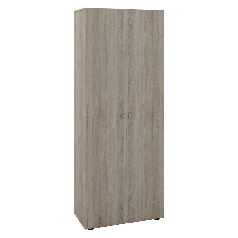 Armoire polyvalente Vandol I, avec portes, chêne Sonoma Illustration du produit: Armoire polyvalente Vandol I, avec portes, chêne Sonoma
