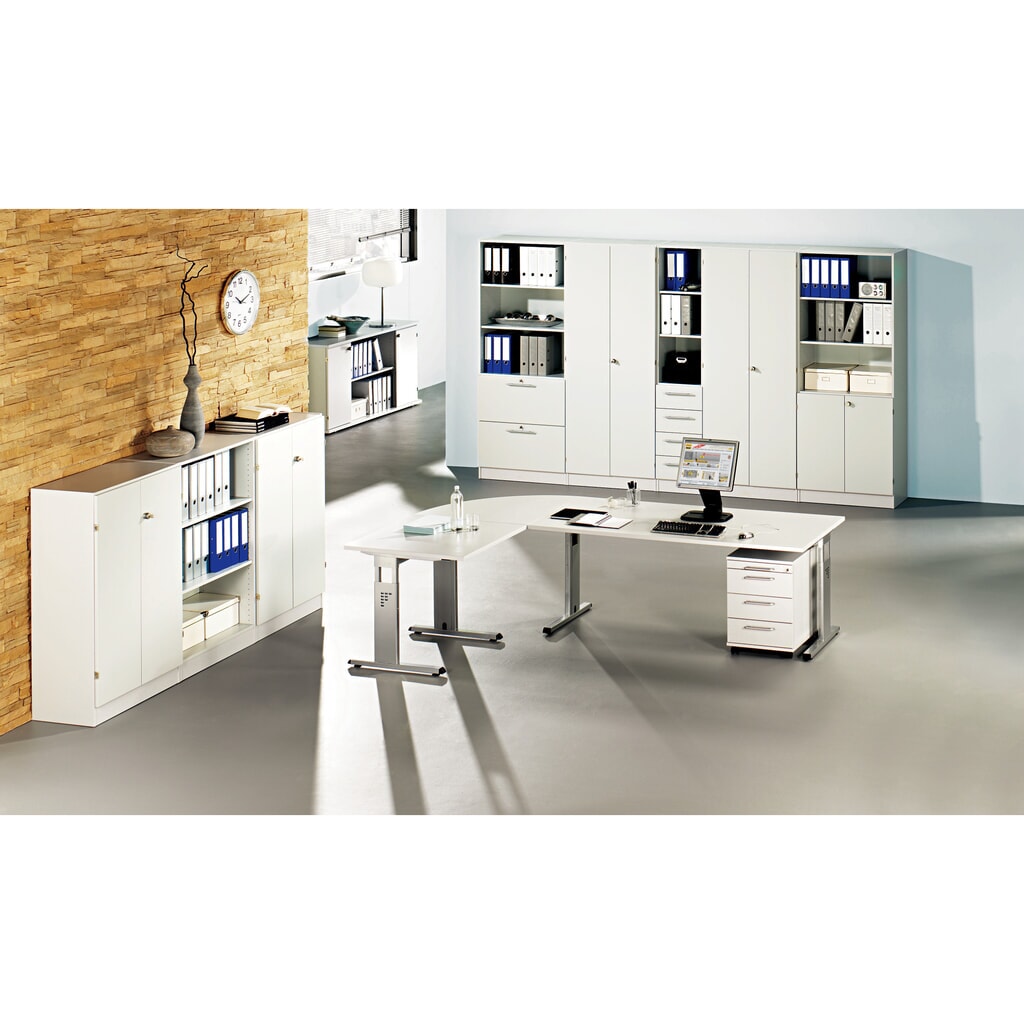 Armoire, Solid, 2 portes