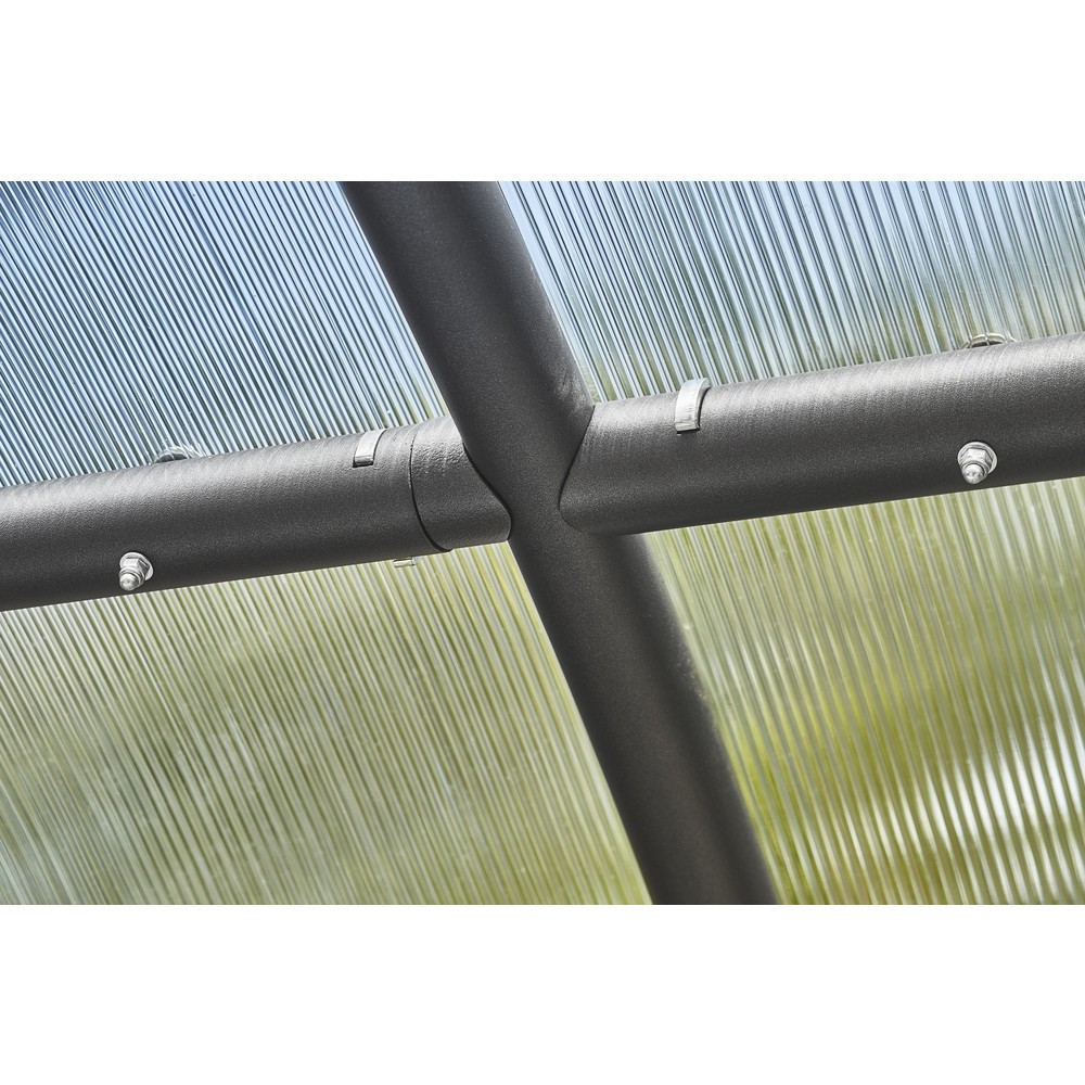 N° de l'image du produit 6 : MOTTEZ Abri pour 6 vélos et 2 scooters, motos