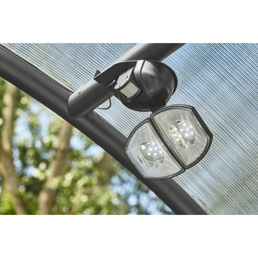 MOTTEZ Abri pour 6 vélos et 2 scooters, motos N° de l'image du produit 9 : MOTTEZ Abri pour 6 vélos et 2 scooters, motos