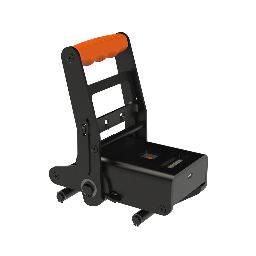 N° de l'image du produit 1 : Dolezych appareil de mesure DoMessPro pour force de précontrainte