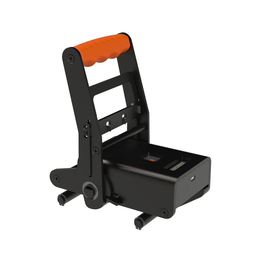 Dolezych appareil de mesure DoMessPro pour force de précontrainte Illustration du produit: Dolezych appareil de mesure DoMessPro pour force de précontrainte