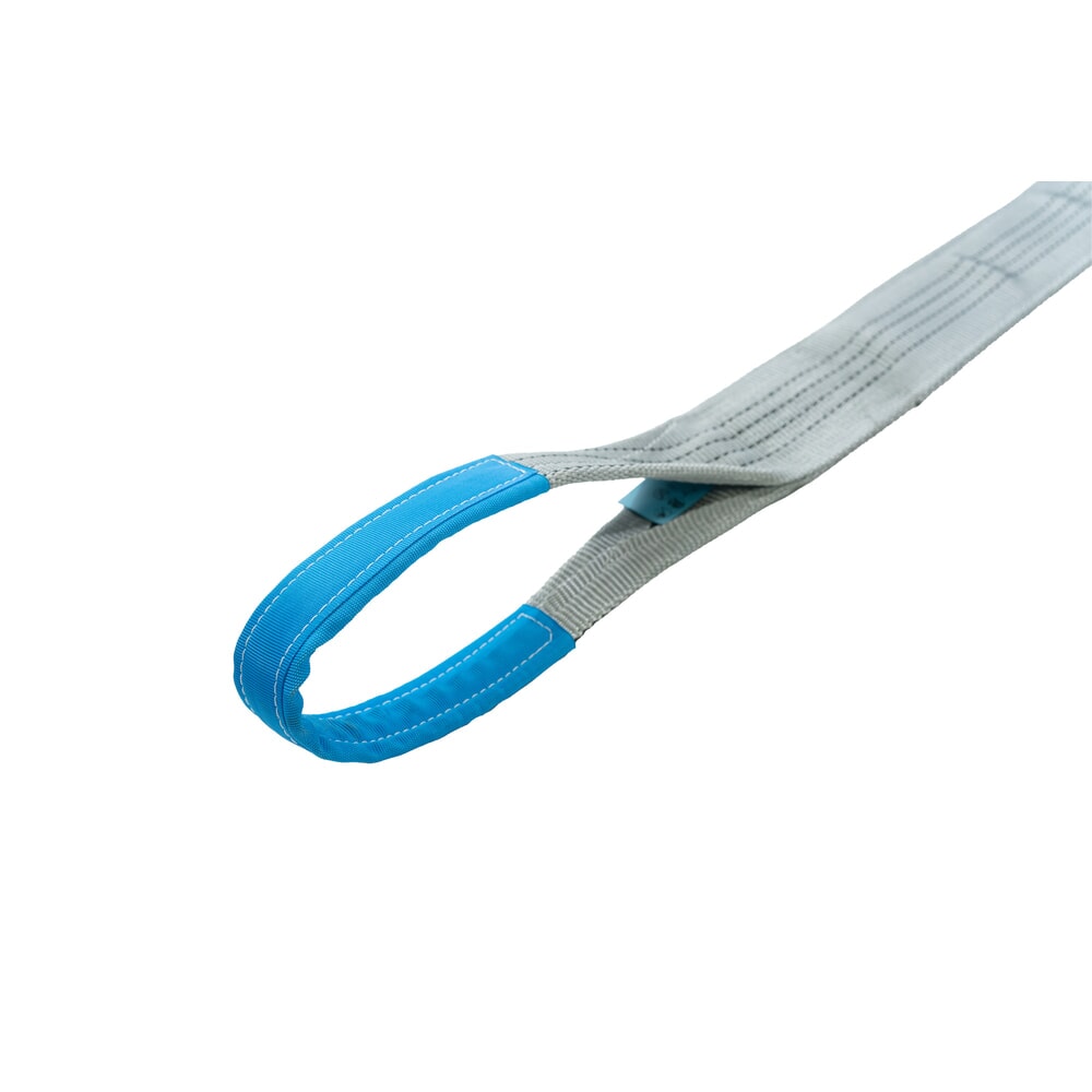 N° de l'image du produit 2 : Ruban à boucles Doleyzch DoColor, 2 plis, capacité de charge 4 000 kg, longueur 2 m