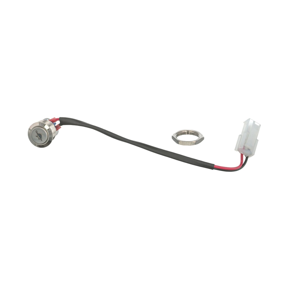 Illustration du produit: kit d'auto-entretien pour transpalette électrique AntOn by Jungheinrich PTL 1.5 - remplacement du bouton de marche lente, 2 pièces