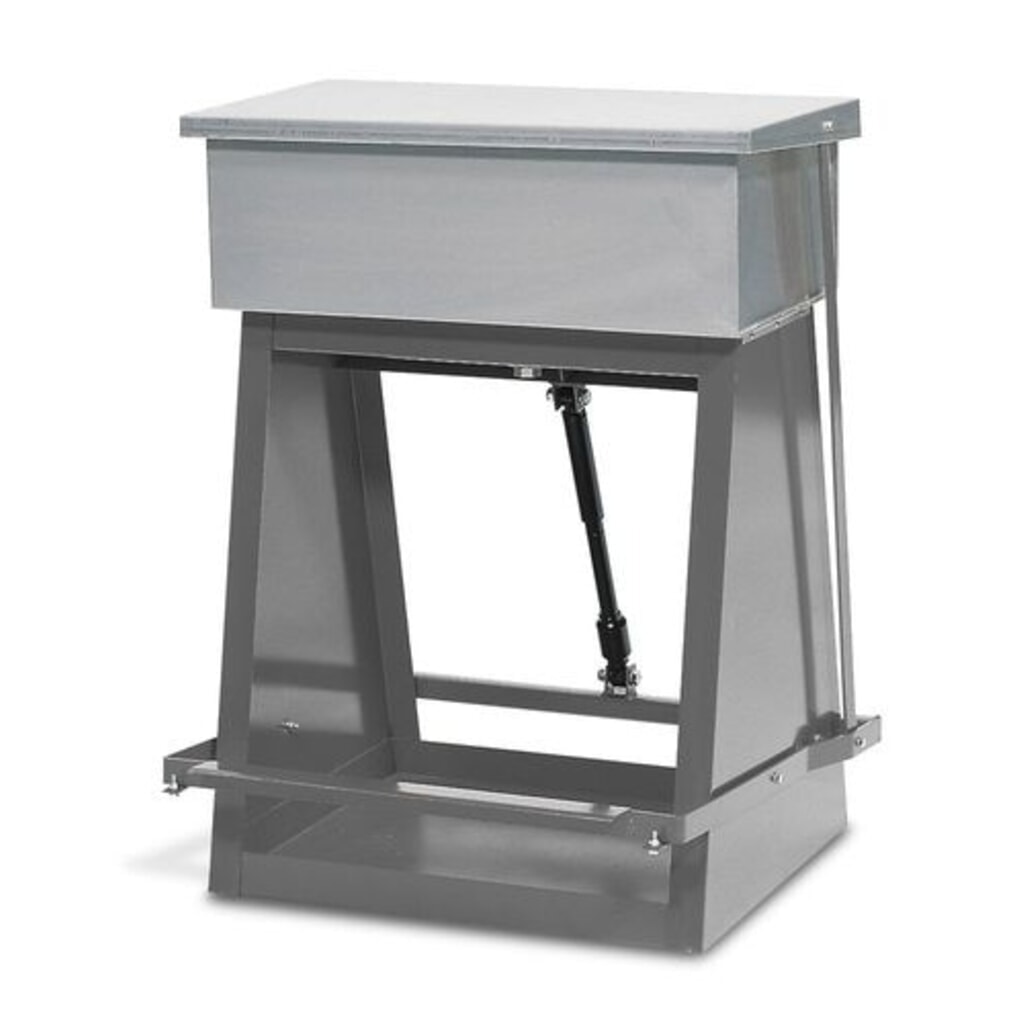 Denios nettoyant pour pièces FALCON avec réservoir d’immersion, 45 l Illustration du produit: Denios nettoyant pour pièces FALCON avec réservoir d’immersion, 45 l