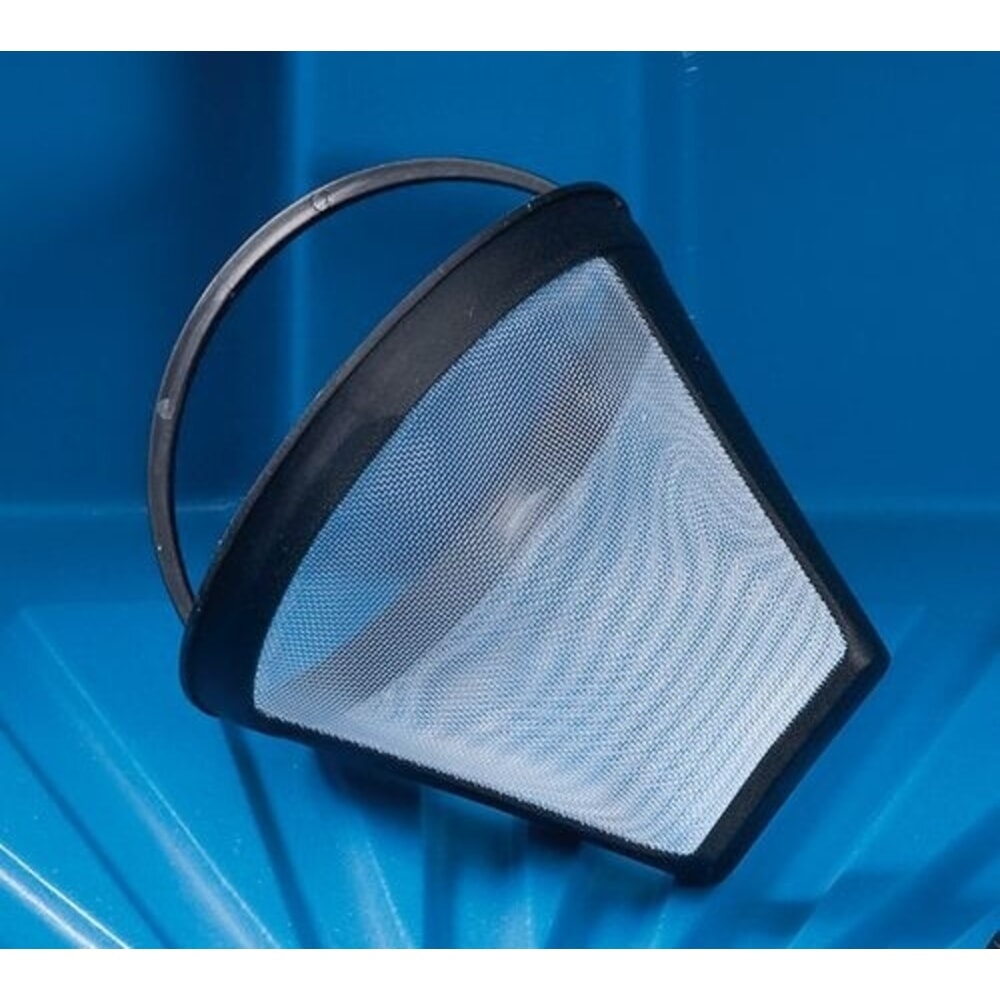 Illustration du produit: Filtre à tamis en plastique pour nettoyant pour pièces Denios, finesse 600 µm