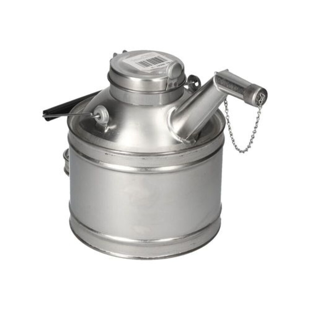 N° de l'image du produit 1 : Denios bidon de réserve d'huile en fer-blanc, volumes de 3 litres