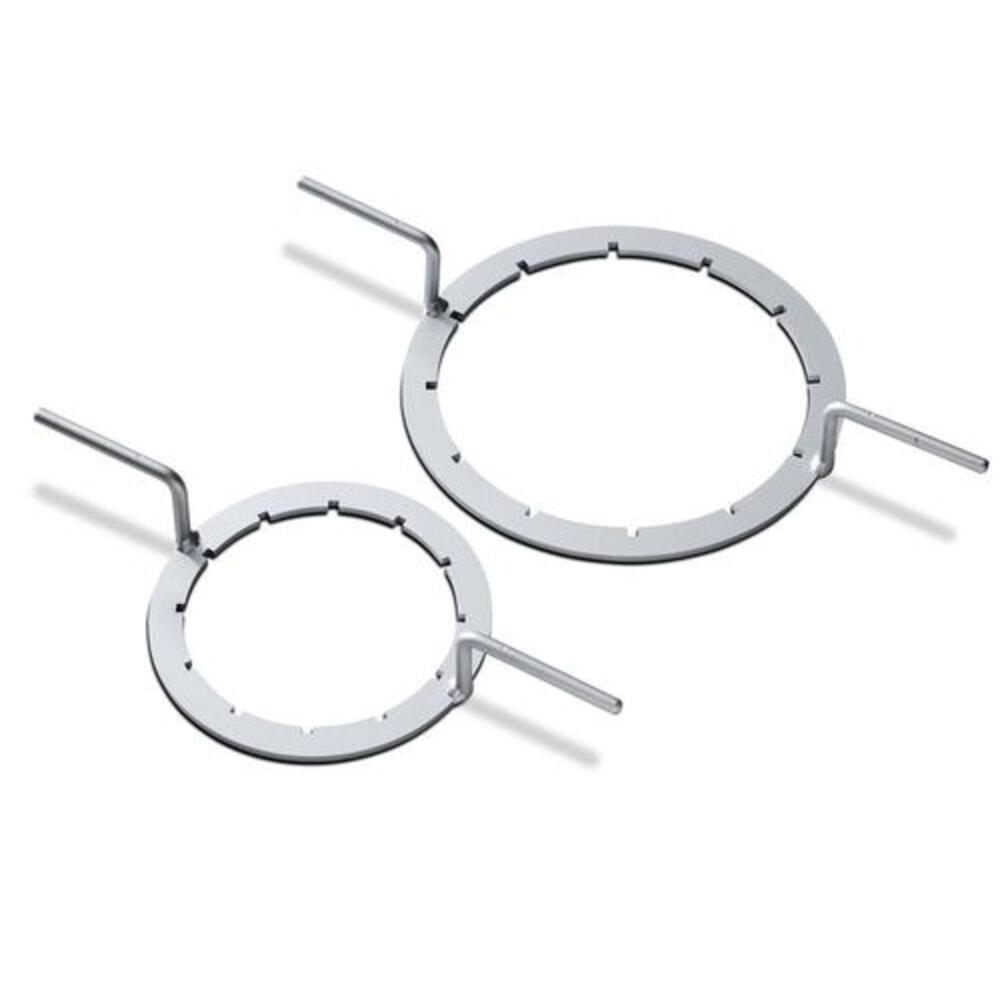 N° de l'image du produit 2 : Denios ouvre-couvercle pour IBC en acier, clé à douille DN 150