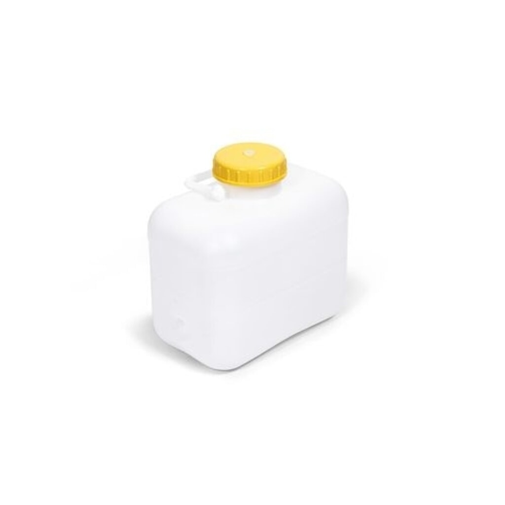 Denios bidon en plastique en Polyéthylène (PE), ouverture de remplissage 80 mm, 10 l Illustration du produit: Denios bidon en plastique en Polyéthylène (PE), ouverture de remplissage 80 mm, 10 l