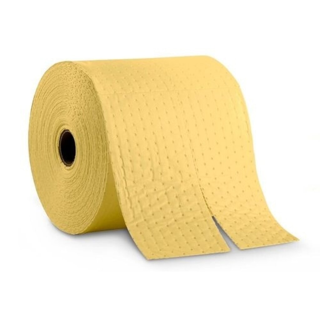 Illustration du produit: Denios rouleau de non-tissé absorbant DENSORB Economy Triple, spécial, léger, 38 cm x 45 m, 1 pièce