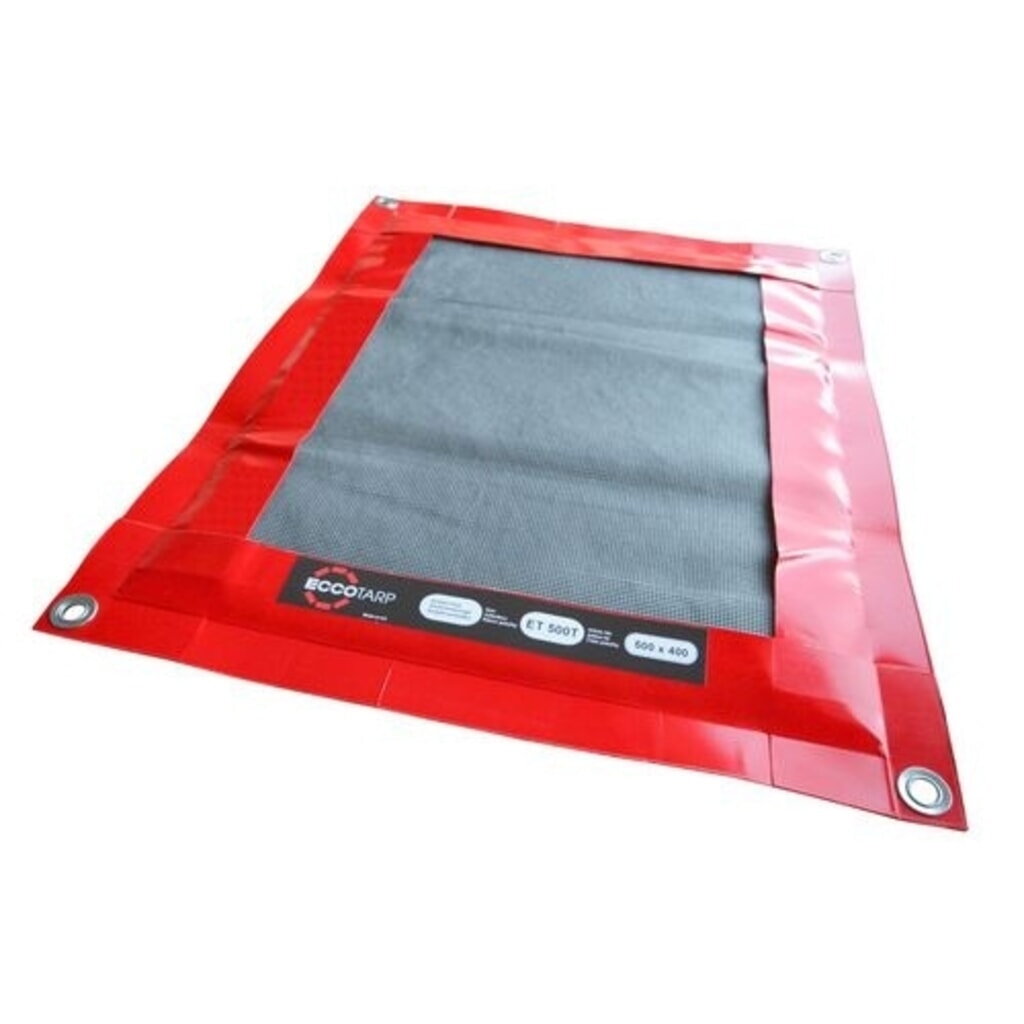 Denios bac de rétention des gouttes réutilisable pliable en plastique avec absorbant remplaçable, volume de 1 l, l x P 480 x 580 mm Illustration du produit: Denios bac de rétention des gouttes réutilisable pliable en plastique avec absorbant remplaçable, volume de 1 l, l x P 480 x 580 mm