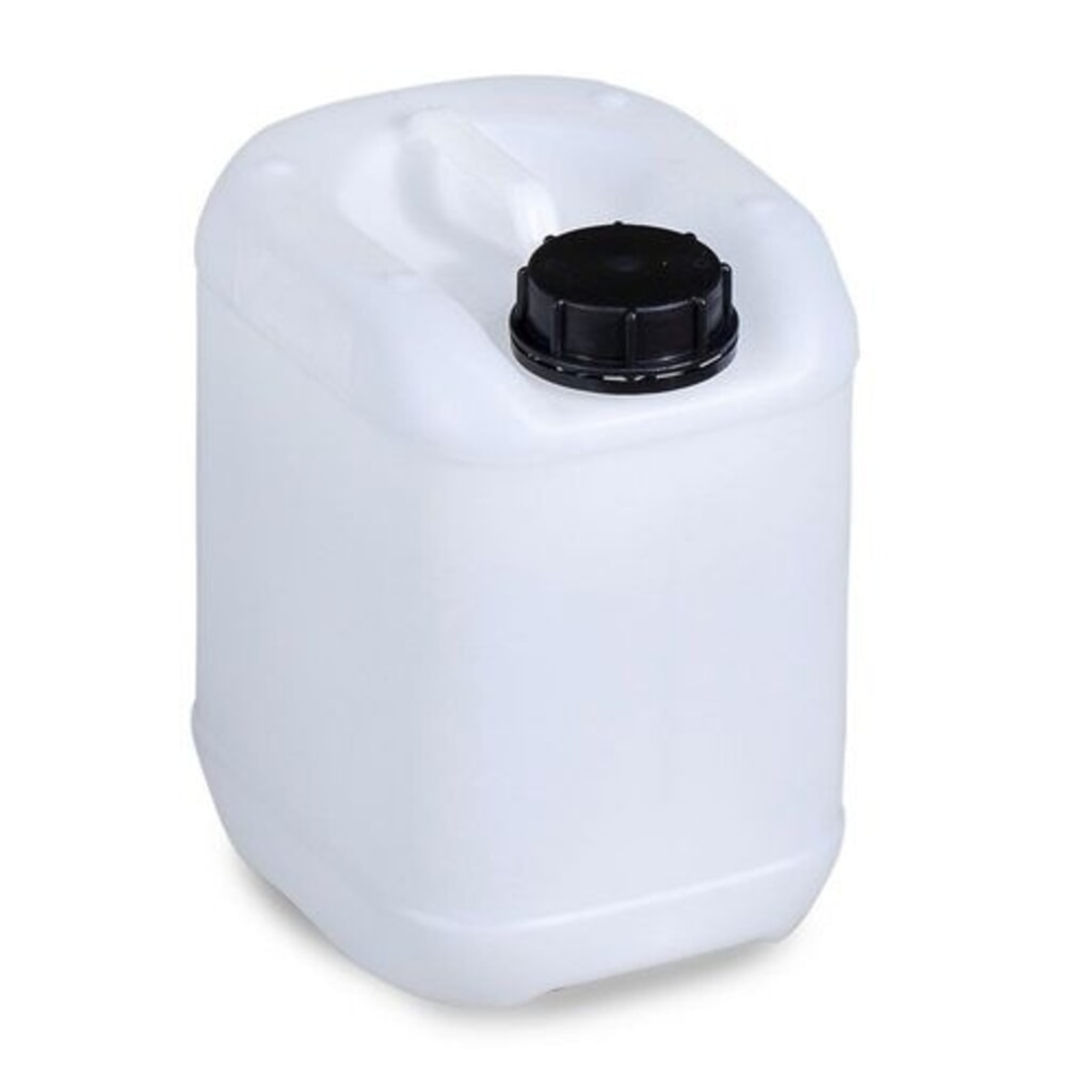 Illustration du produit: Denios bidon en plastique en Polyéthylène (PE), 5 l, transparent naturel