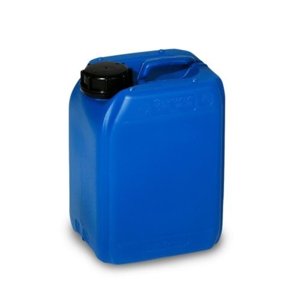 Denios bidon en plastique en Polyéthylène (PE), antistatique, 6 l, bleu Illustration du produit: Denios bidon en plastique en Polyéthylène (PE), antistatique, 6 l, bleu