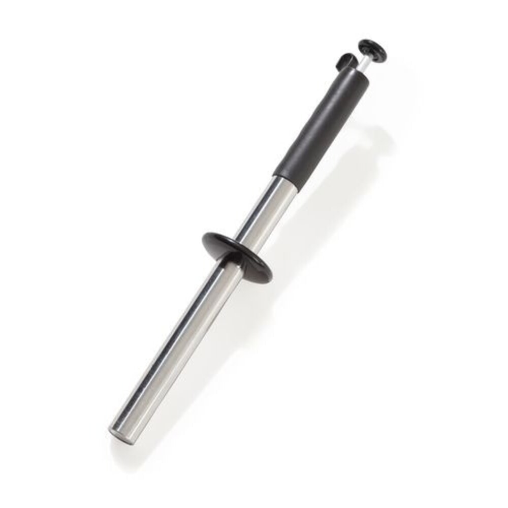 N° de l'image du produit 1 : Denios barre magnétique avec poignée ergonomique et anneau de suspension