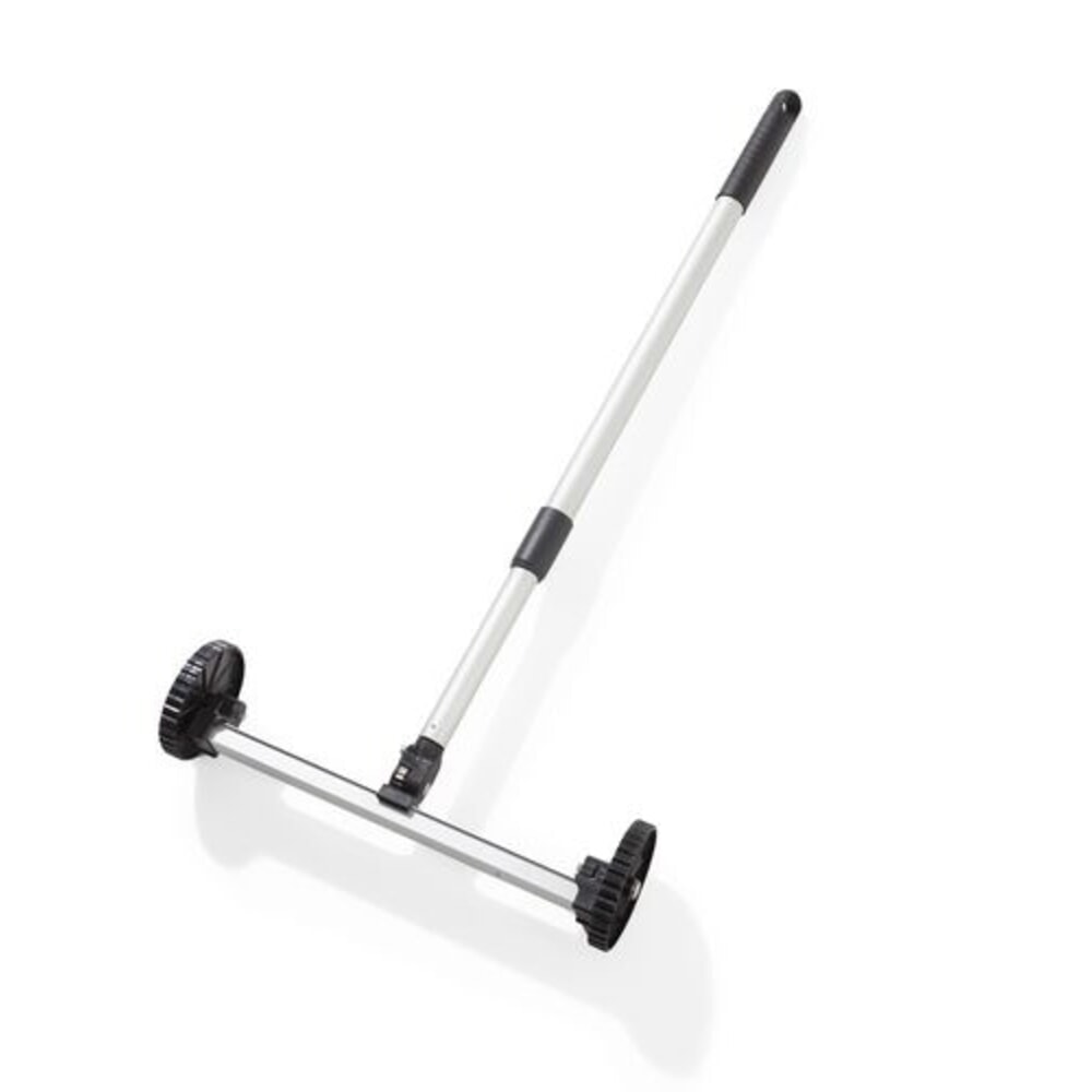 N° de l'image du produit 1 : Denios balai magnétique avec manche télescopique réglable