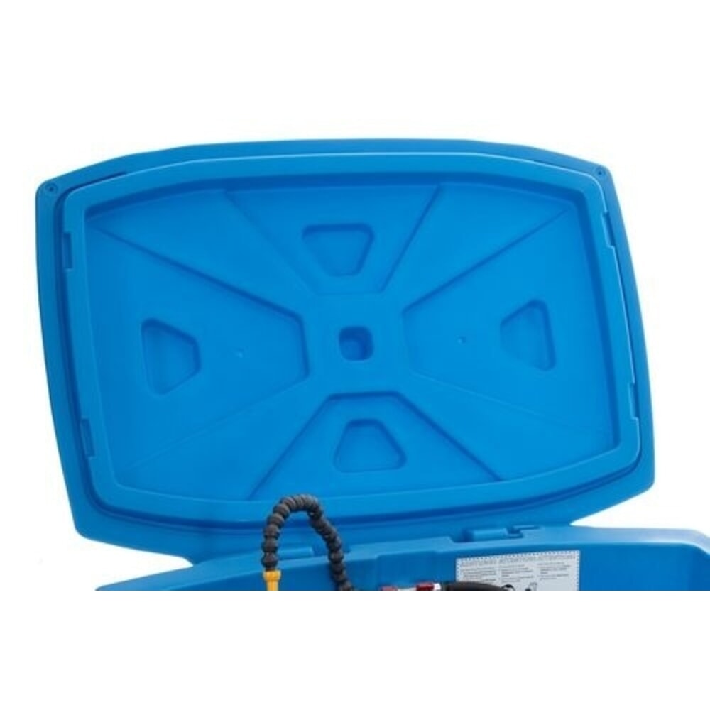 Illustration du produit: Couvercle pour nettoyant pour pièces Denios bio.x C100