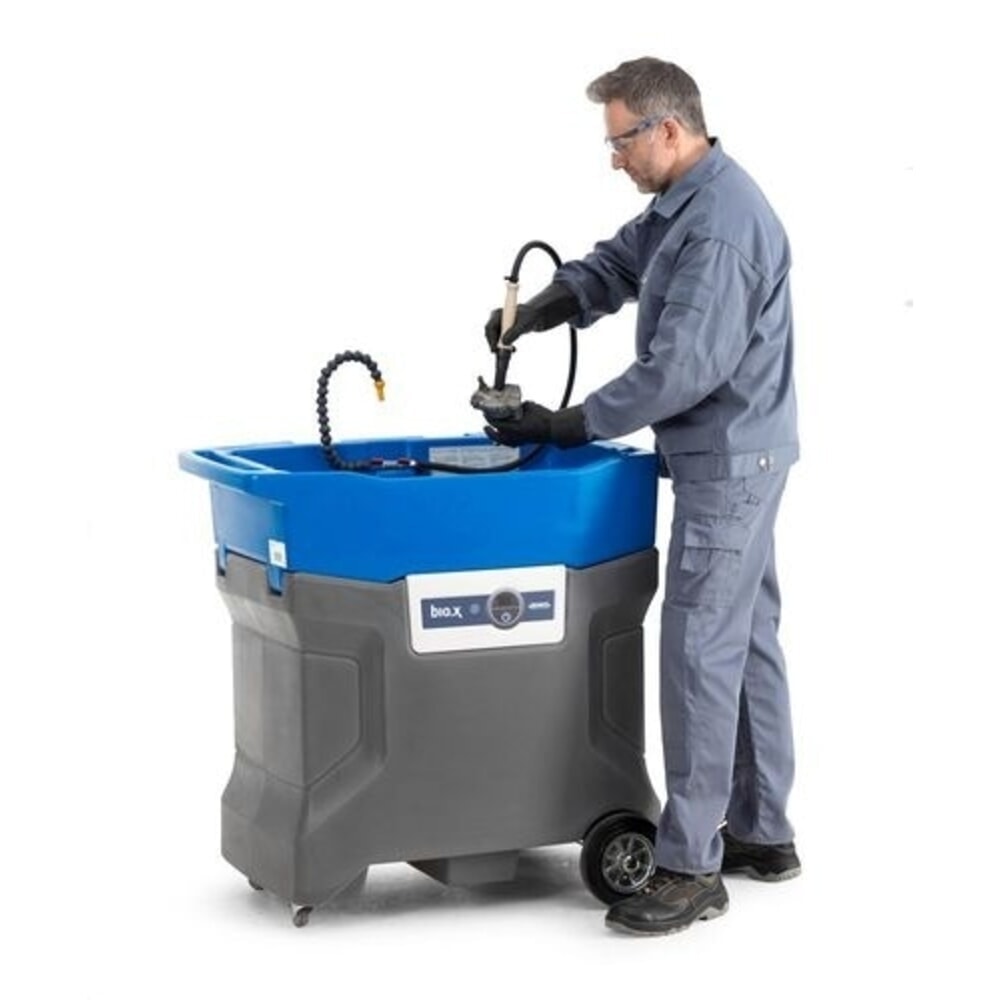 Illustration du produit: Denios nettoyant pour pièces pour nettoyage biologique et sans solvant bio.x B60, unité de base