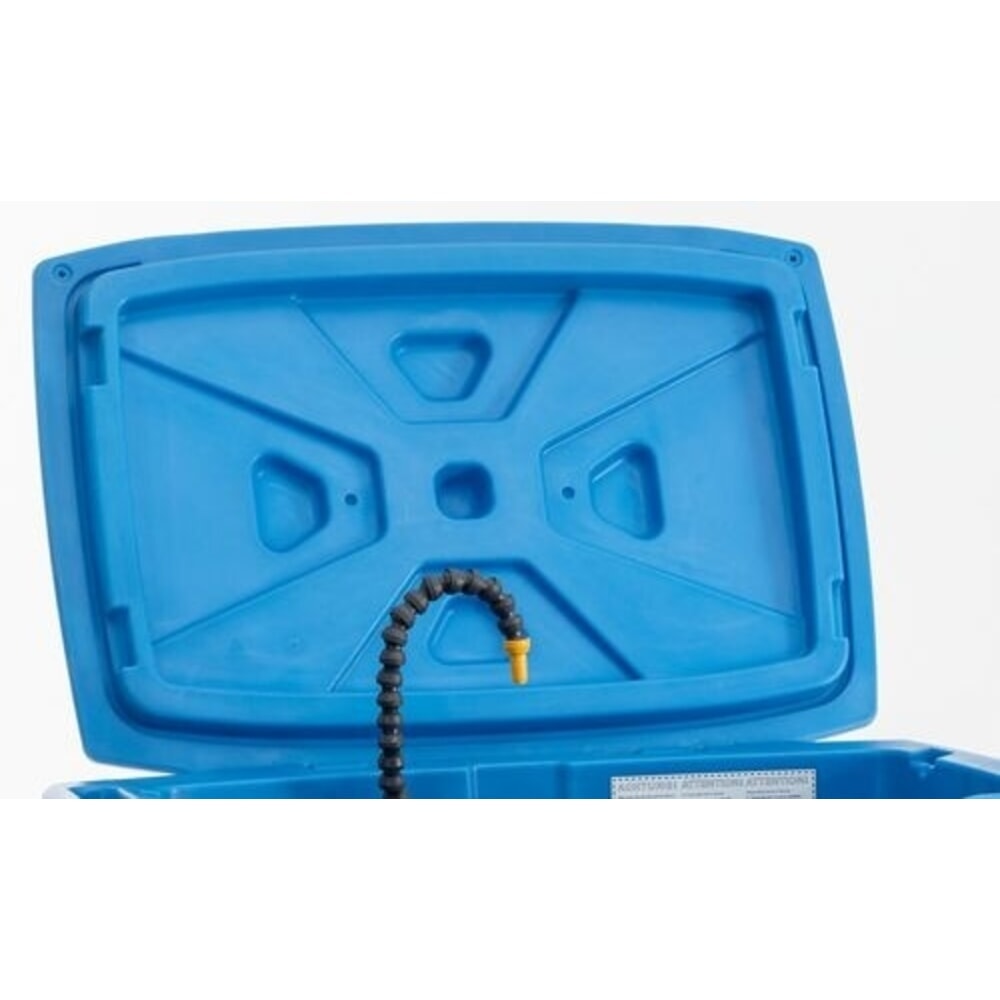 Illustration du produit: Couvercle pour nettoyant pour pièces Denios bio.x B60