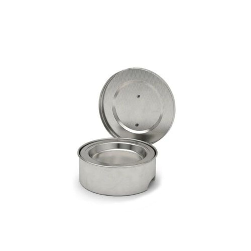 Denios Nettoyeur de petites pièces FALCON en acier inoxydable, avec tamis d’immersion, 2 l Illustration du produit: Denios Nettoyeur de petites pièces FALCON en acier inoxydable, avec tamis d’immersion, 2 l