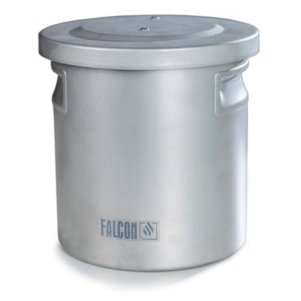 Illustration du produit: Denios Nettoyeur de petites pièces FALCON en acier inoxydable, 8 l