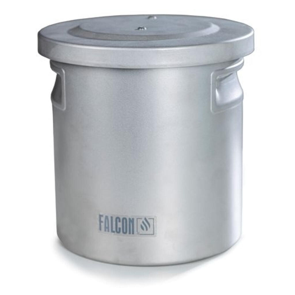 Illustration du produit: Denios Nettoyeur de petites pièces FALCON en acier inoxydable, 8 l