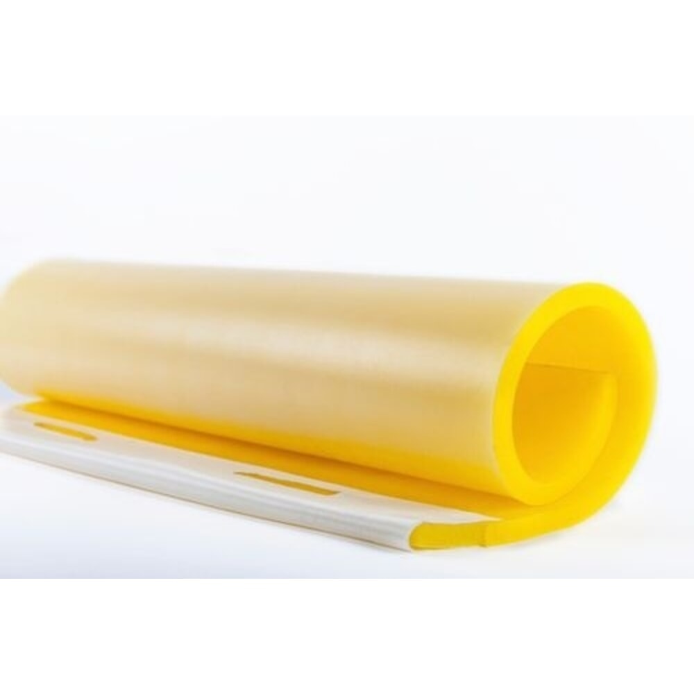 N° de l'image du produit 2 : Denios tapis d’étanchéité de protection des canalisations, forme carrée, H x l x P : 8 x 1200 x 1200 mm