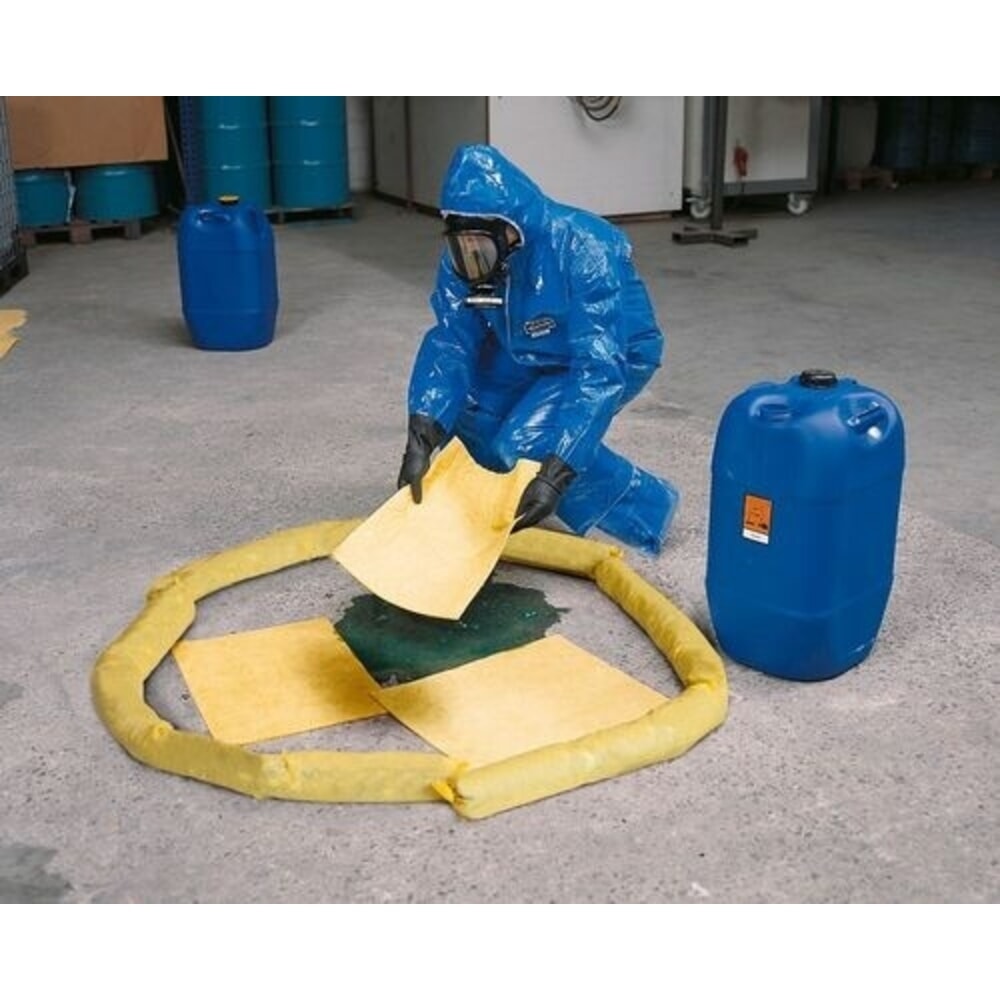 N° de l'image du produit 2 : Denios boudins en non-tissé absorbant DENSORB, Version spéciale, longueur 1,2 m, 20 pièces