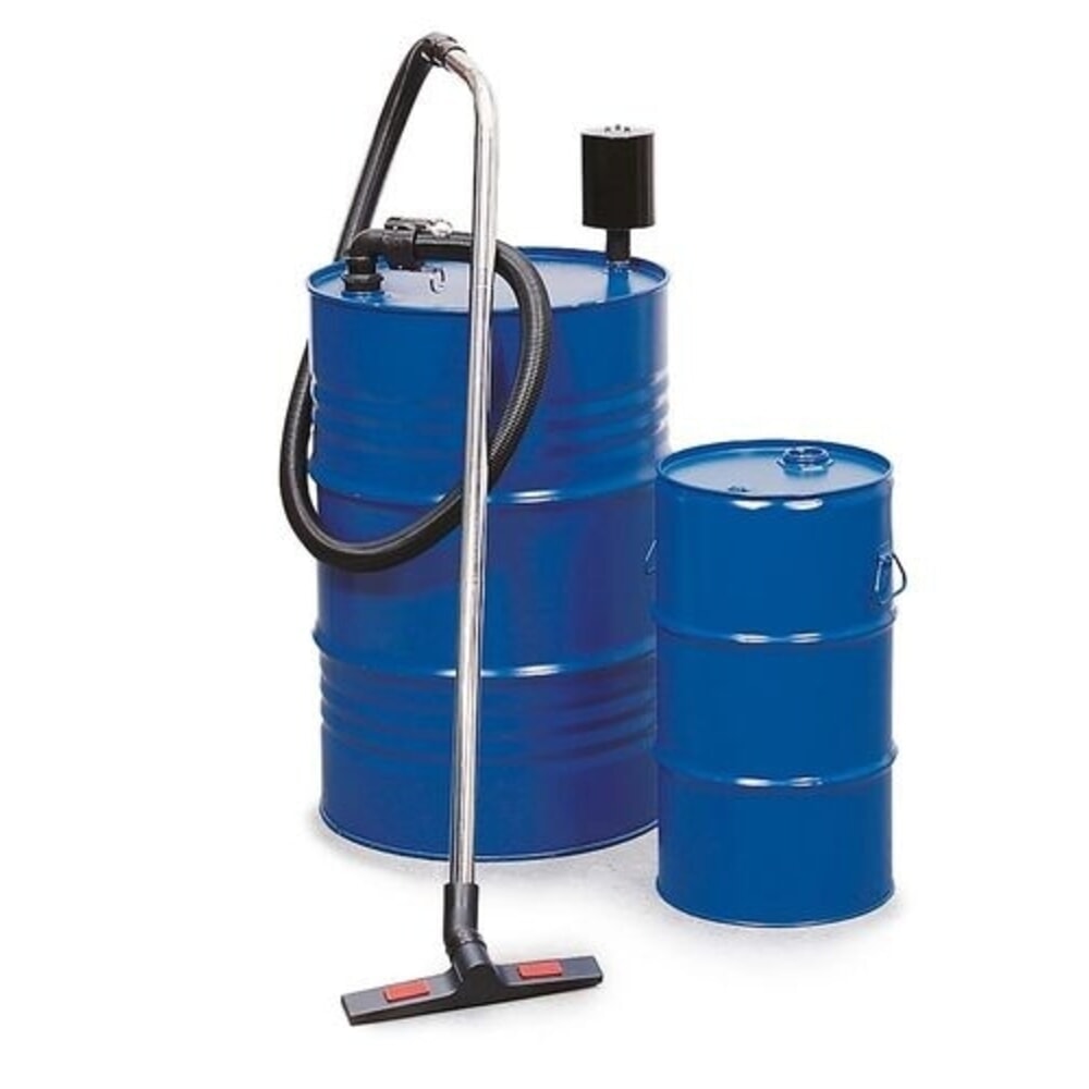 N° de l'image du produit 2 : Denios aspirateur-pompe à liquide SV 6.16, pour aspirer les fuites de liquides