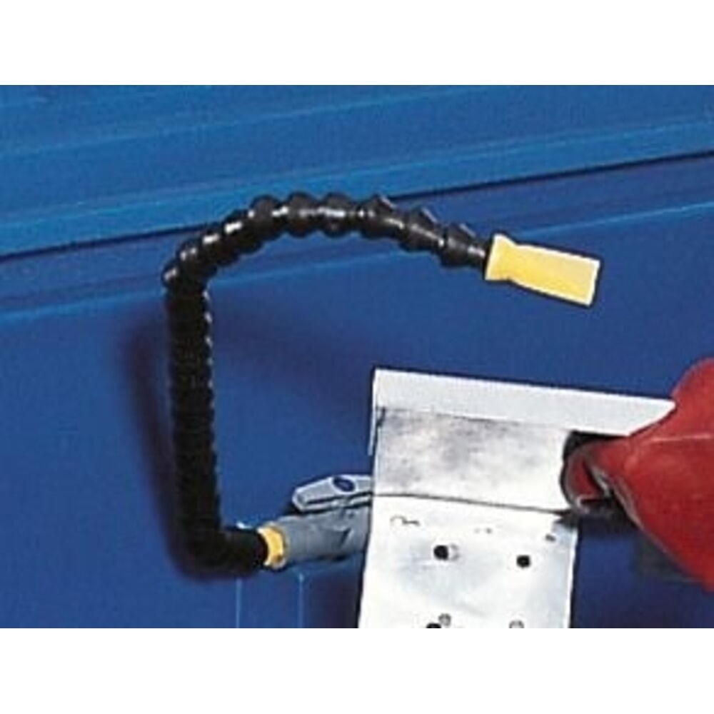 N° de l'image du produit 2 : Tuyau flexible avec buse pour nettoyant pour pièces Denios