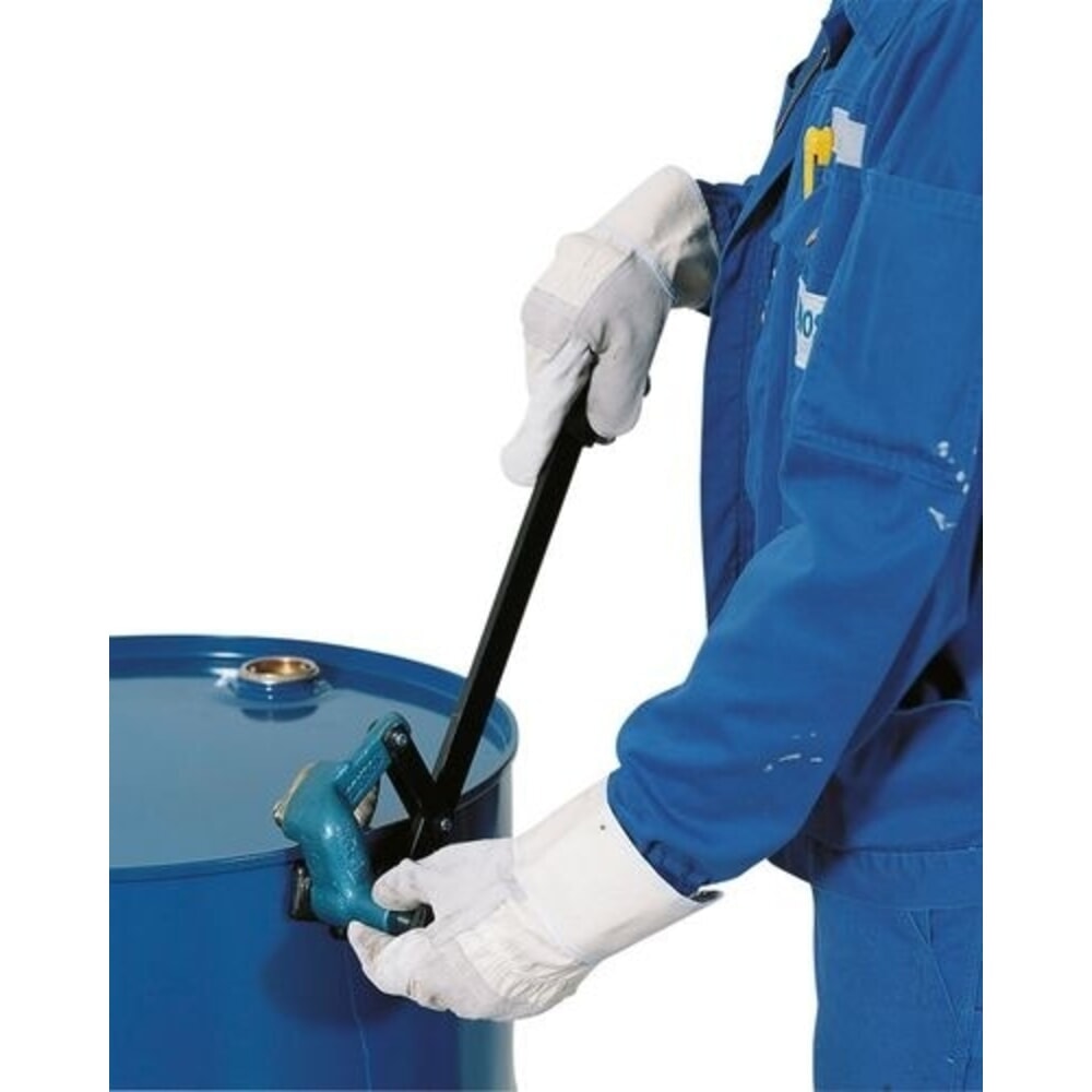 N° de l'image du produit 2 : Denios ouvre-fût manuel à effet de levier optimal