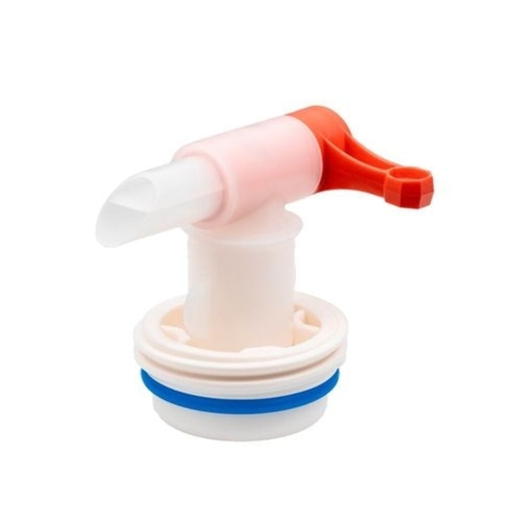 Denios robinet de vidange HF-G, pour fûts à anneau en L, avec filetage grossier Mauser 2 pouces N° de l'image du produit 2 : Denios robinet de vidange HF-G, pour fûts à anneau en L, avec filetage grossier Mauser 2 pouces